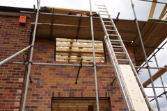 Much Birch multiple storey extension quotes