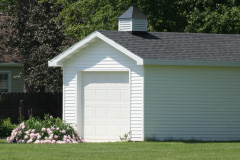 Much Birch outbuilding construction costs